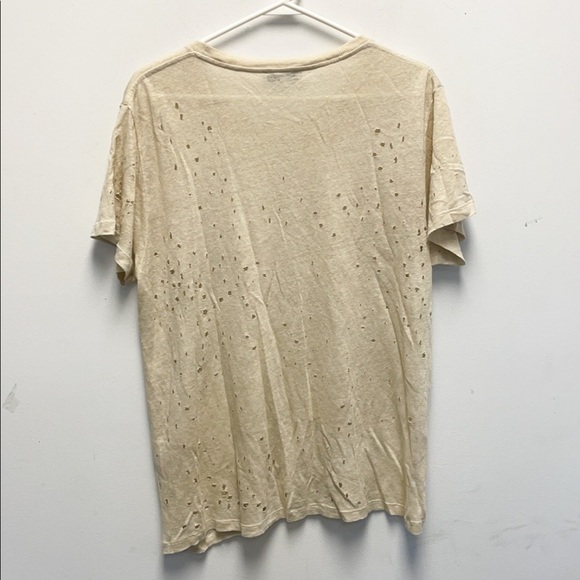 Iro distressed tee - Picture 3 of 4